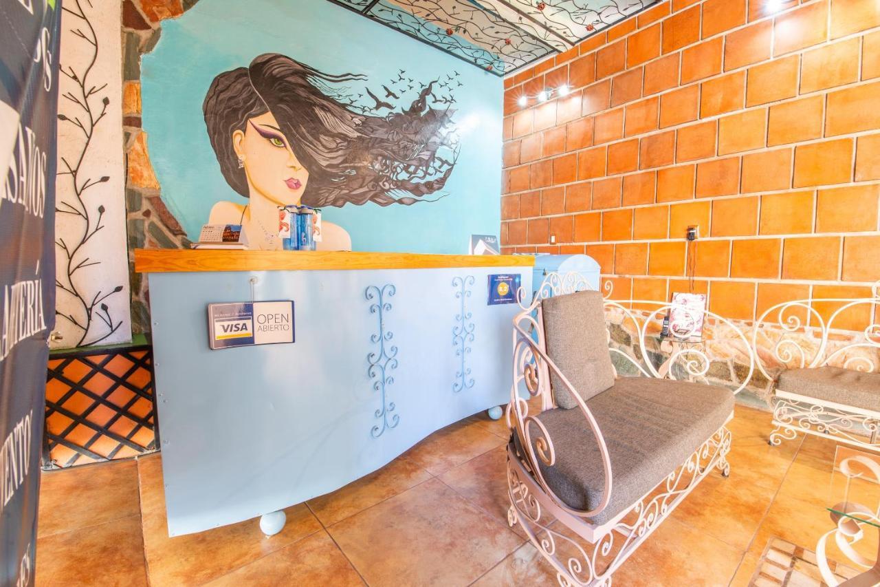 Hotel Josefas Boutique El Pueblito  Kültér fotó