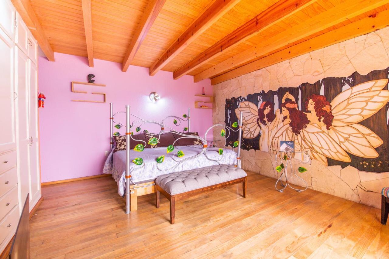 Hotel Josefas Boutique El Pueblito  Kültér fotó