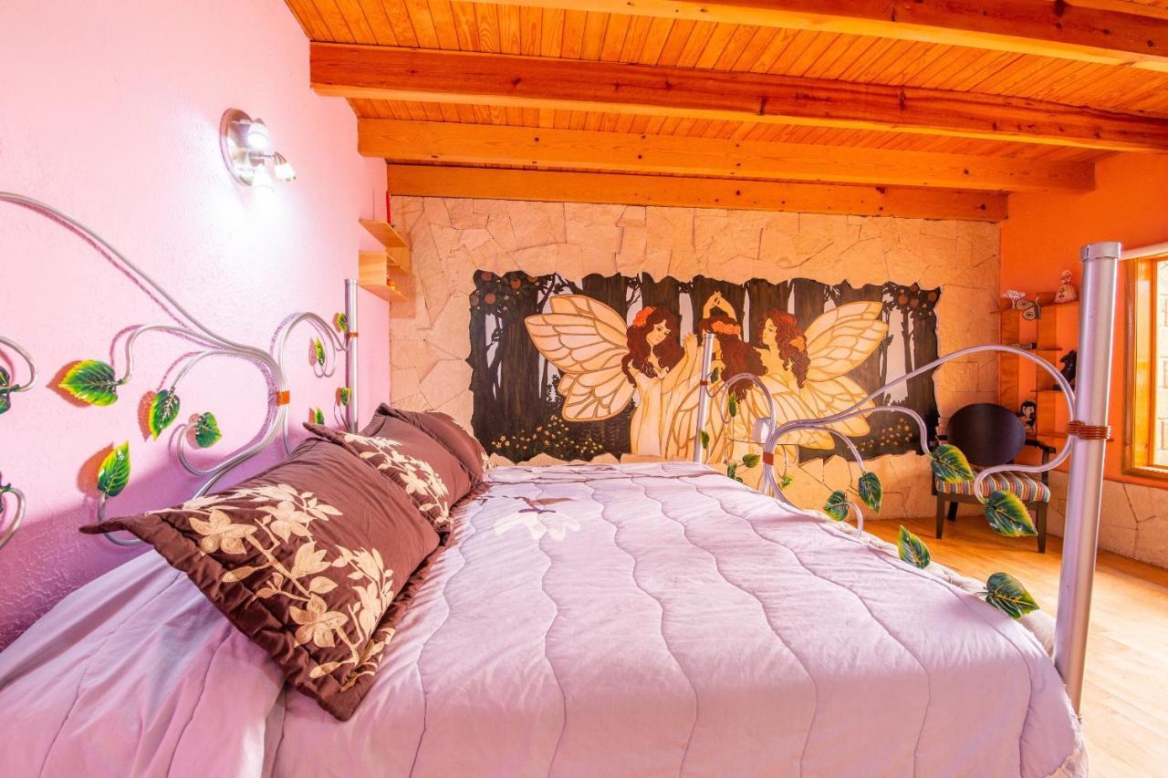 Hotel Josefas Boutique El Pueblito  Kültér fotó