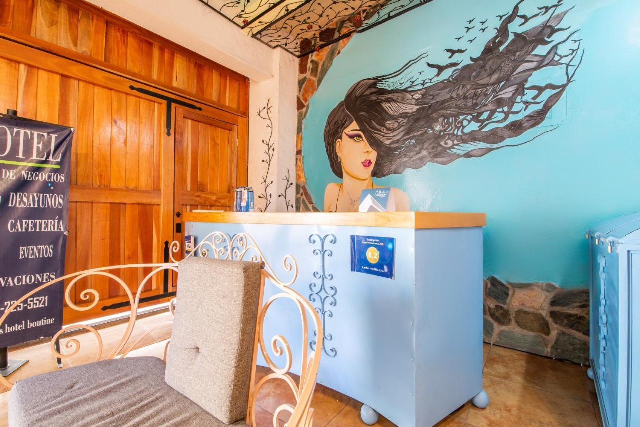 Hotel Josefas Boutique El Pueblito  Kültér fotó