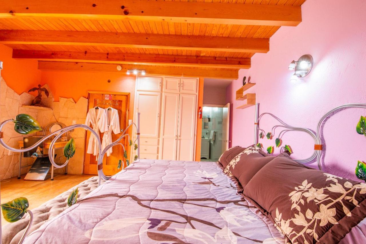 Hotel Josefas Boutique El Pueblito  Kültér fotó
