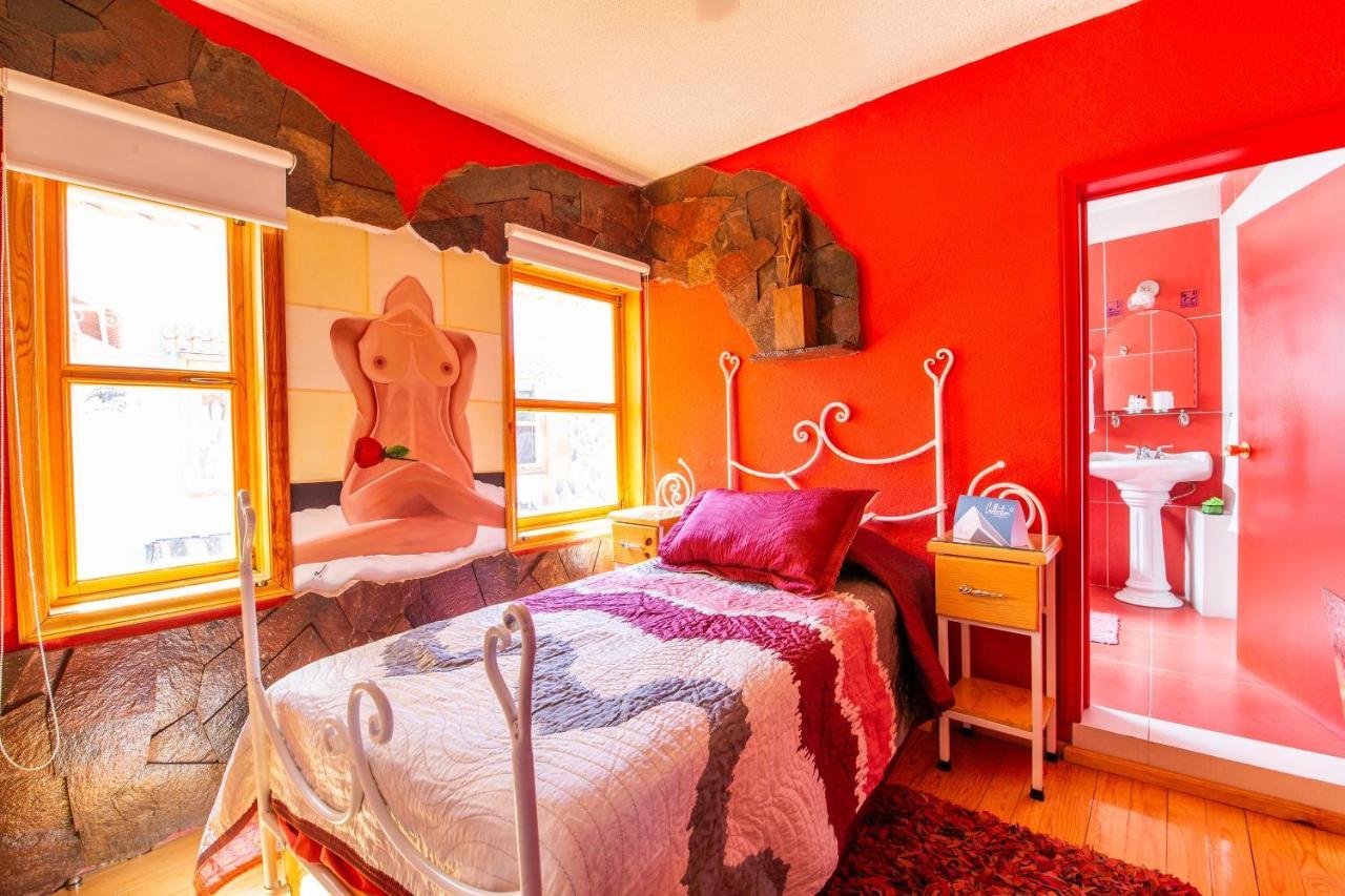 Hotel Josefas Boutique El Pueblito  Kültér fotó