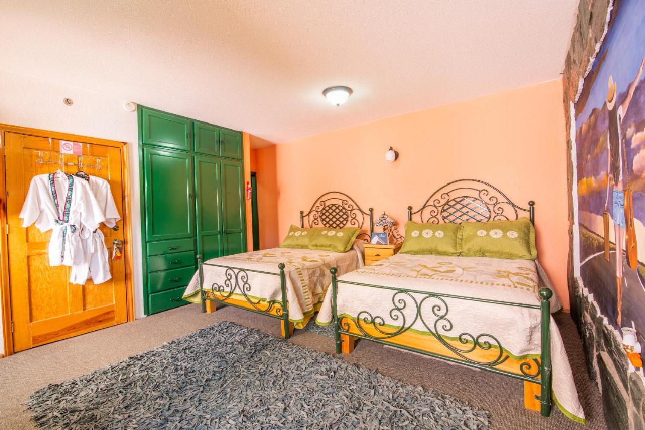 Hotel Josefas Boutique El Pueblito  Kültér fotó