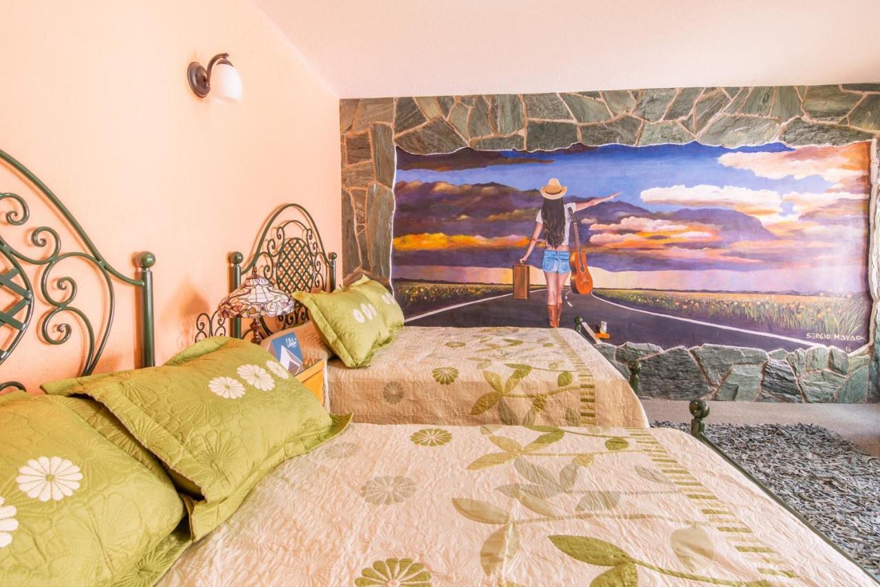 Hotel Josefas Boutique El Pueblito  Kültér fotó