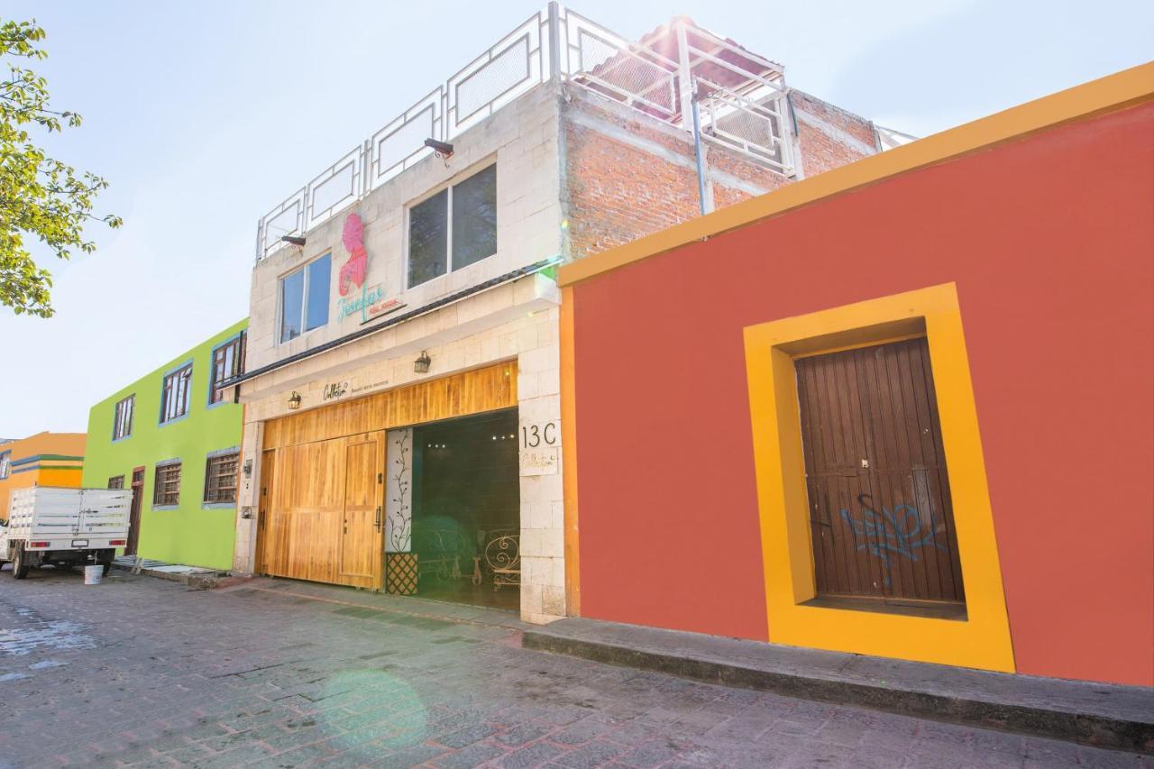 Hotel Josefas Boutique El Pueblito  Kültér fotó