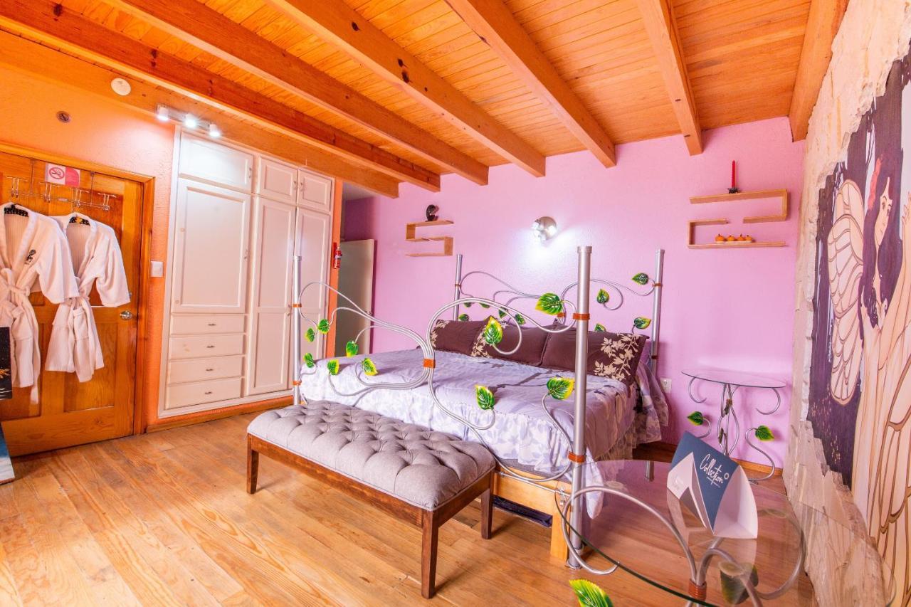 Hotel Josefas Boutique El Pueblito  Kültér fotó