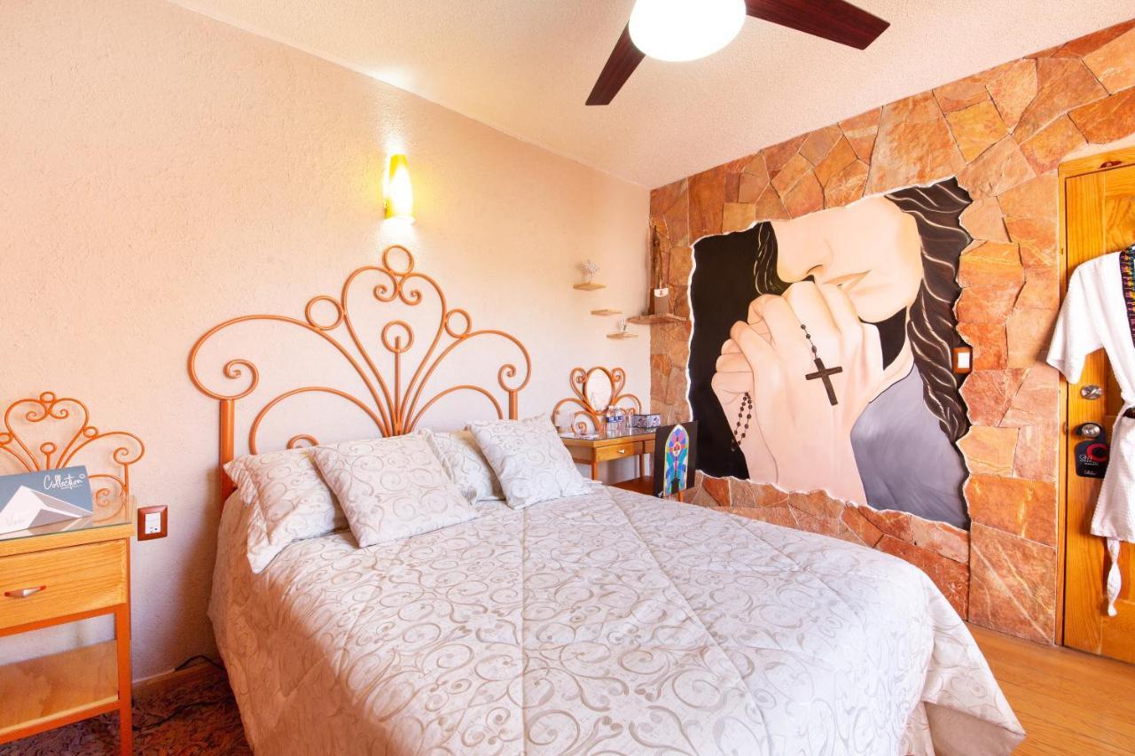 Hotel Josefas Boutique El Pueblito  Kültér fotó