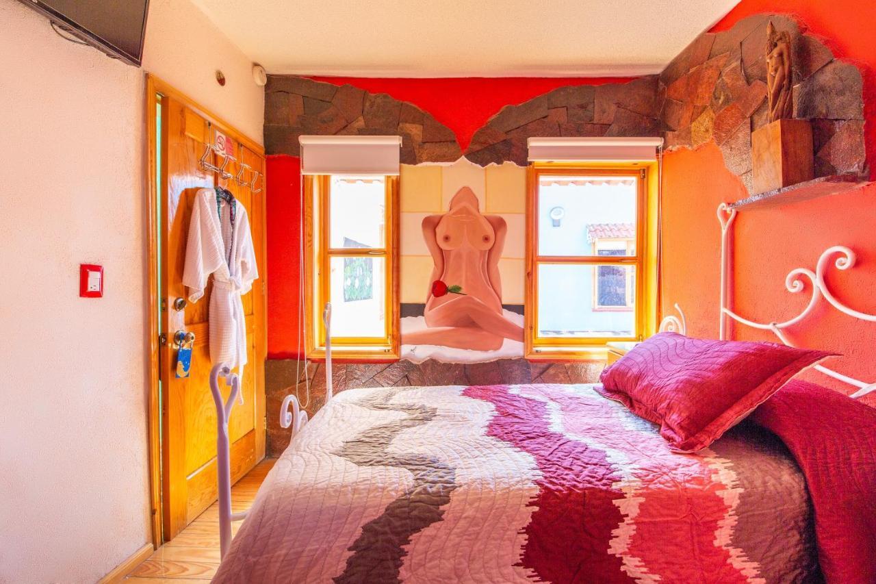 Hotel Josefas Boutique El Pueblito  Kültér fotó