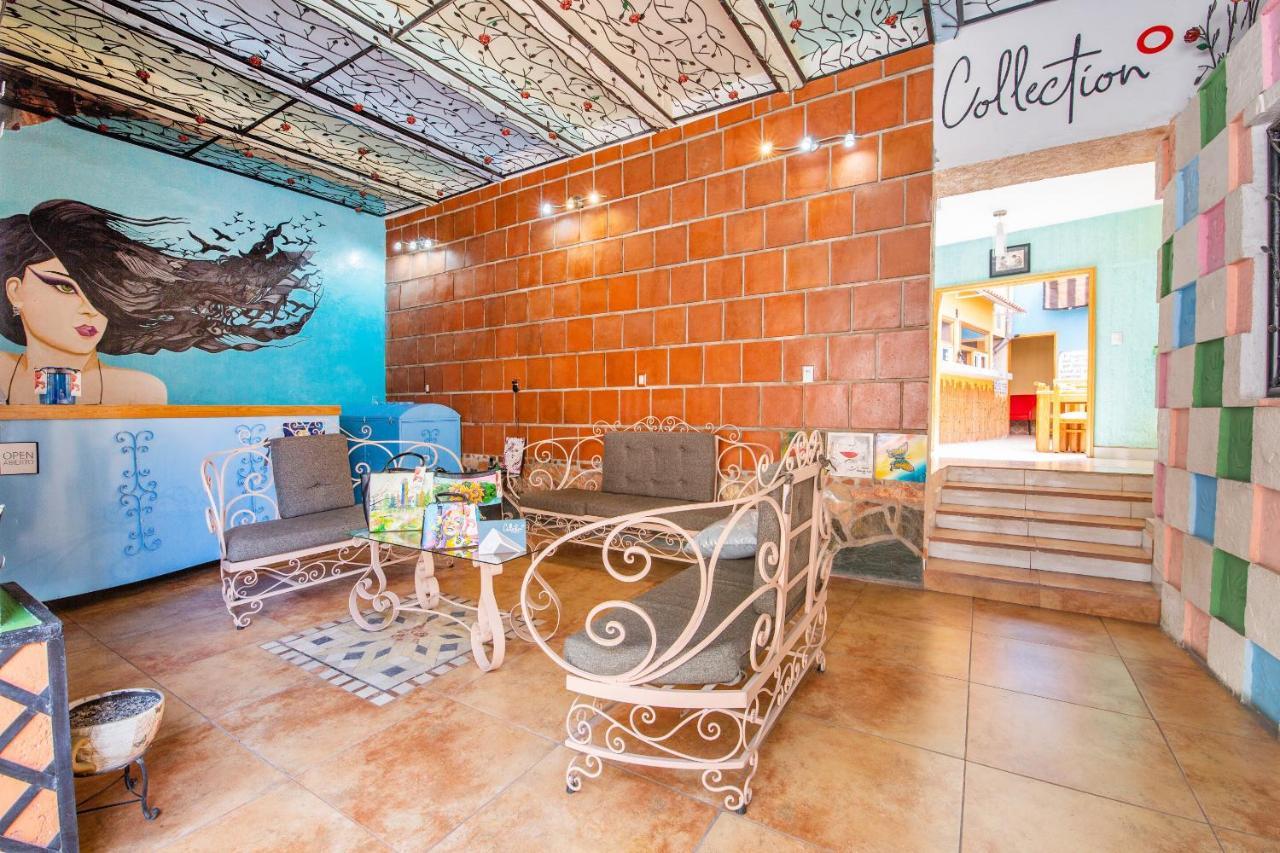 Hotel Josefas Boutique El Pueblito  Kültér fotó