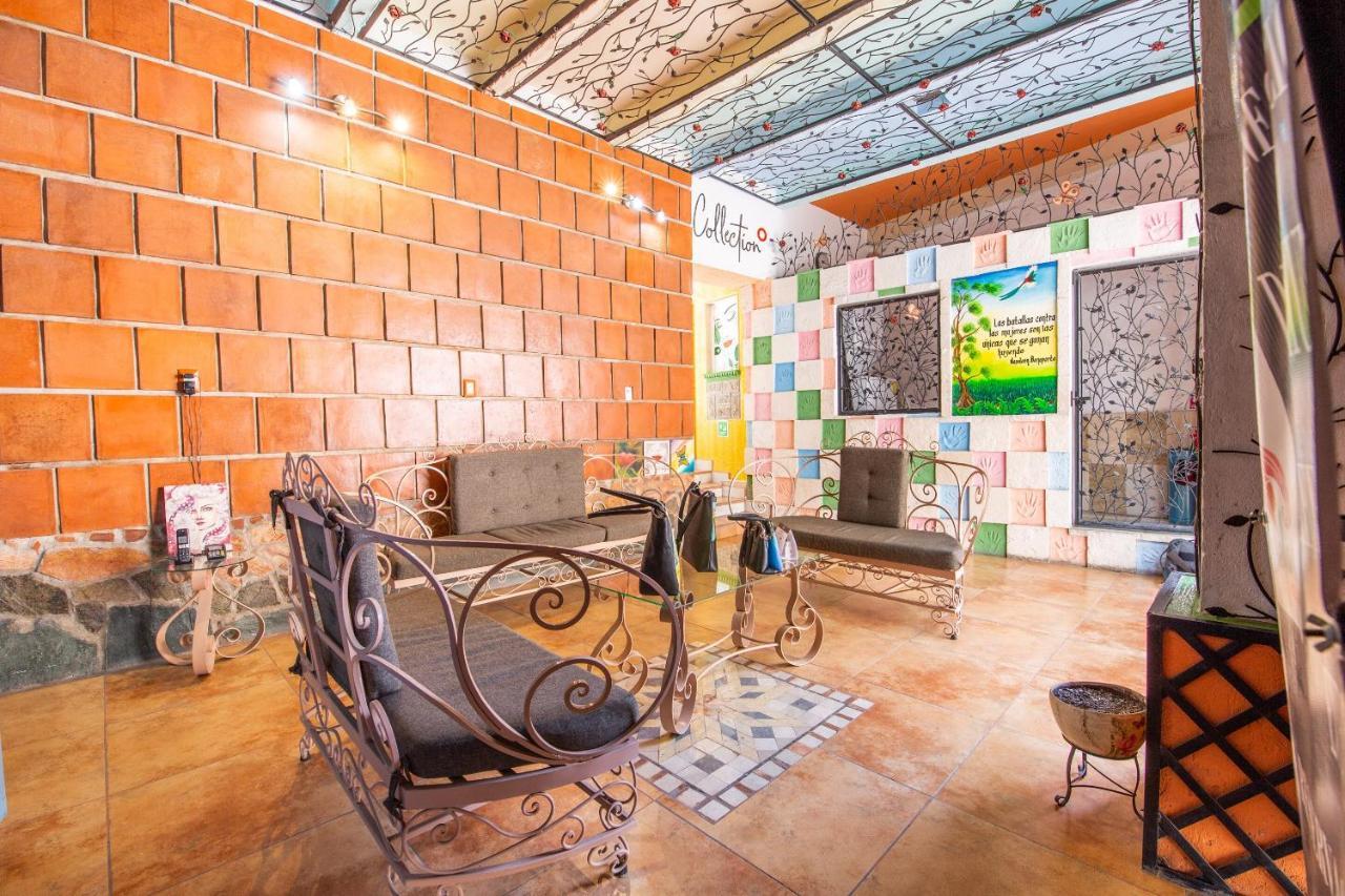 Hotel Josefas Boutique El Pueblito  Kültér fotó