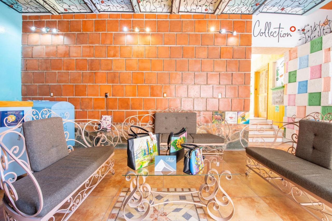 Hotel Josefas Boutique El Pueblito  Kültér fotó