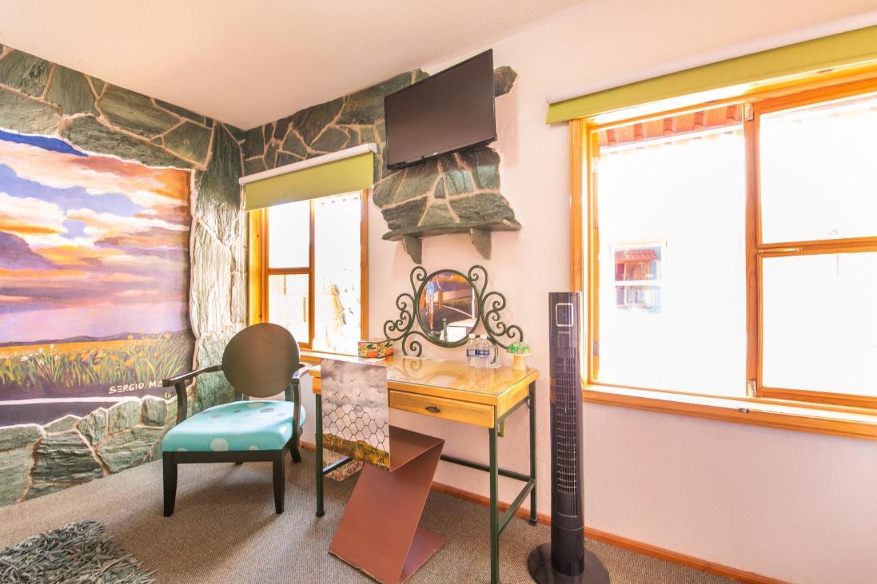Hotel Josefas Boutique El Pueblito  Kültér fotó