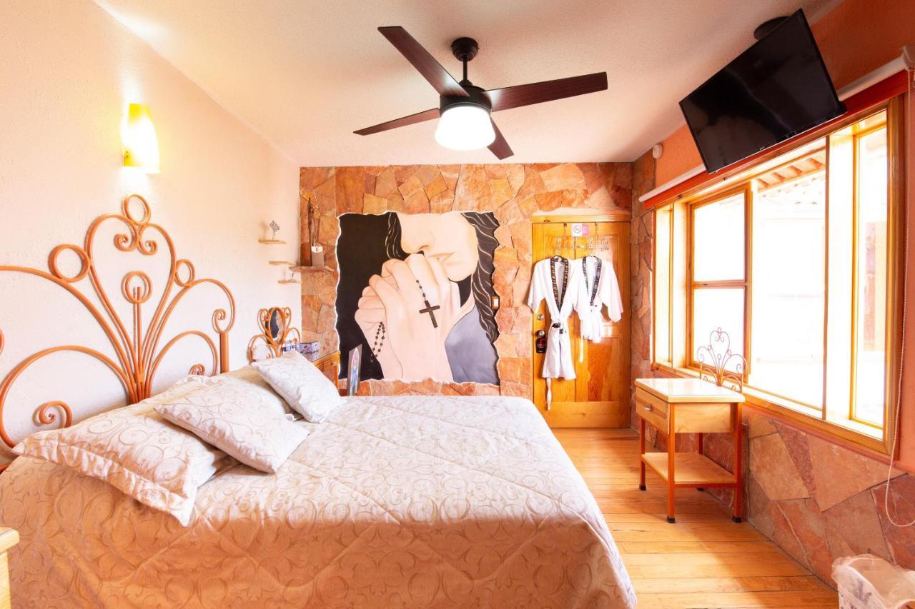 Hotel Josefas Boutique El Pueblito  Kültér fotó