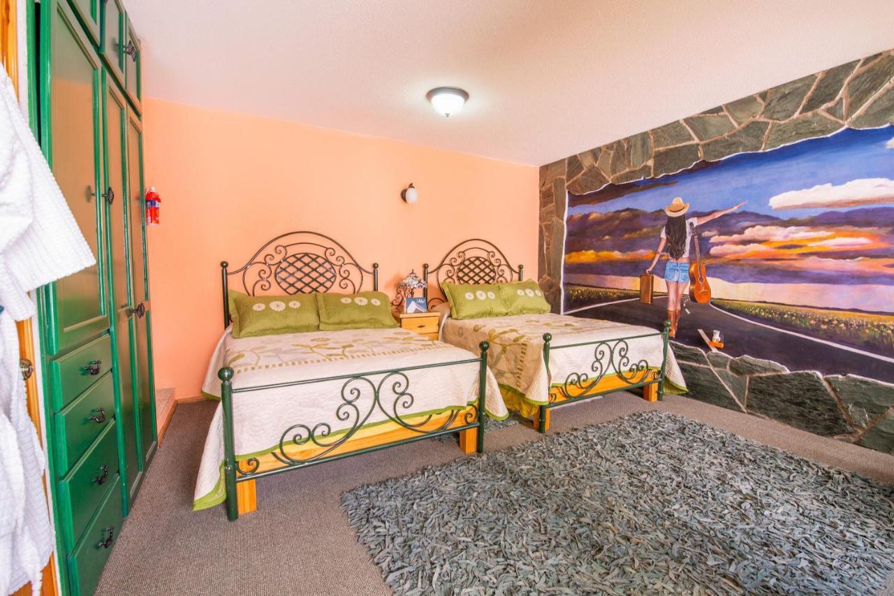 Hotel Josefas Boutique El Pueblito  Kültér fotó