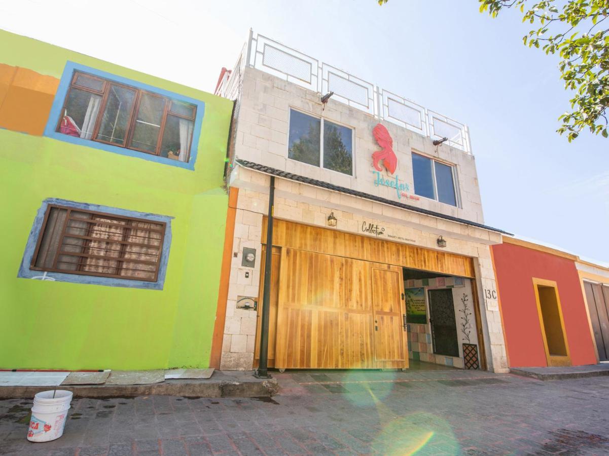 Hotel Josefas Boutique El Pueblito  Kültér fotó