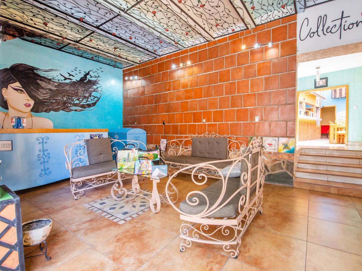 Hotel Josefas Boutique El Pueblito  Kültér fotó