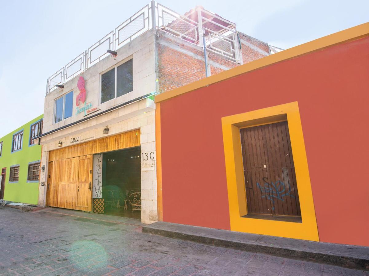 Hotel Josefas Boutique El Pueblito  Kültér fotó