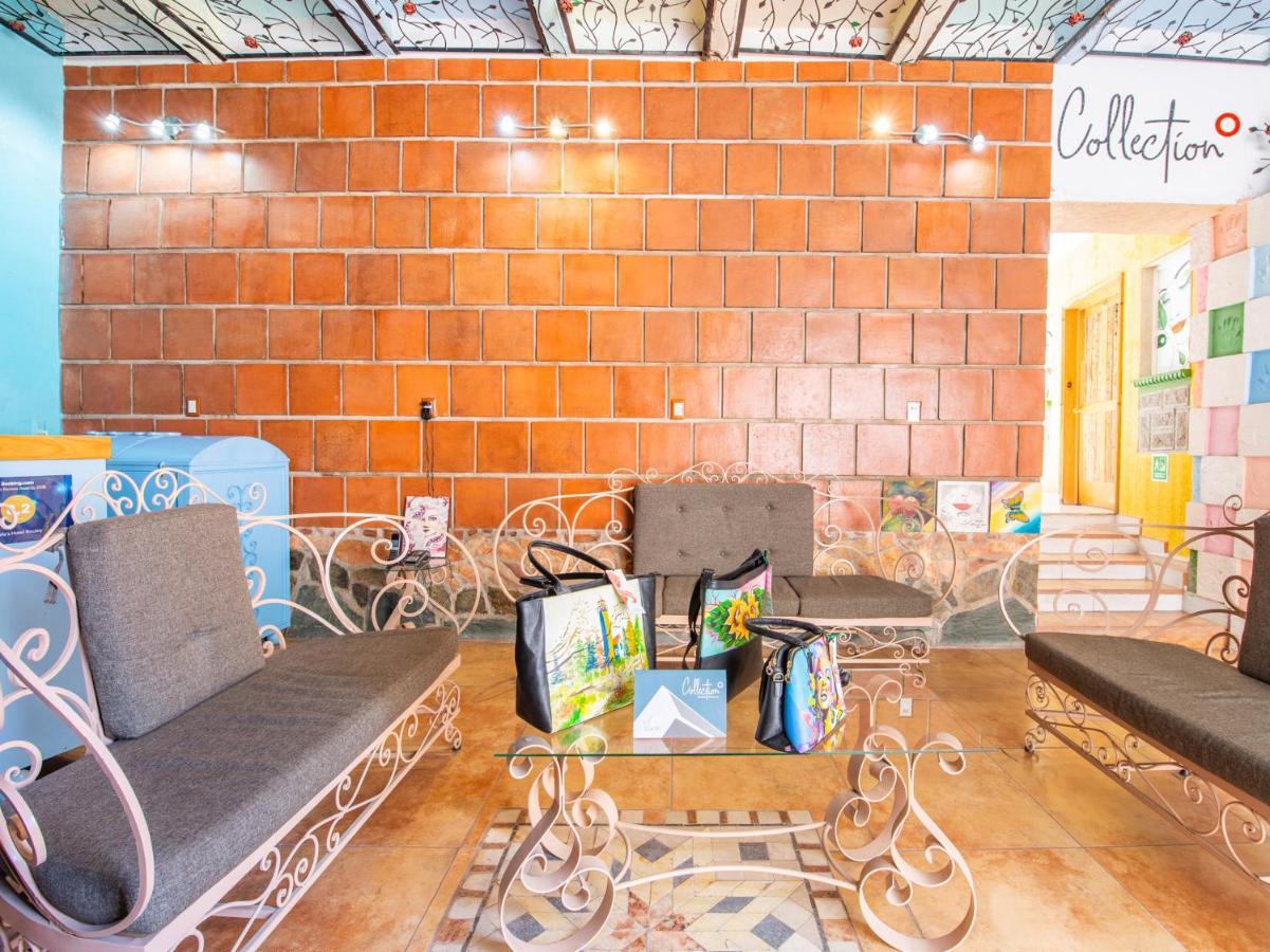 Hotel Josefas Boutique El Pueblito  Kültér fotó