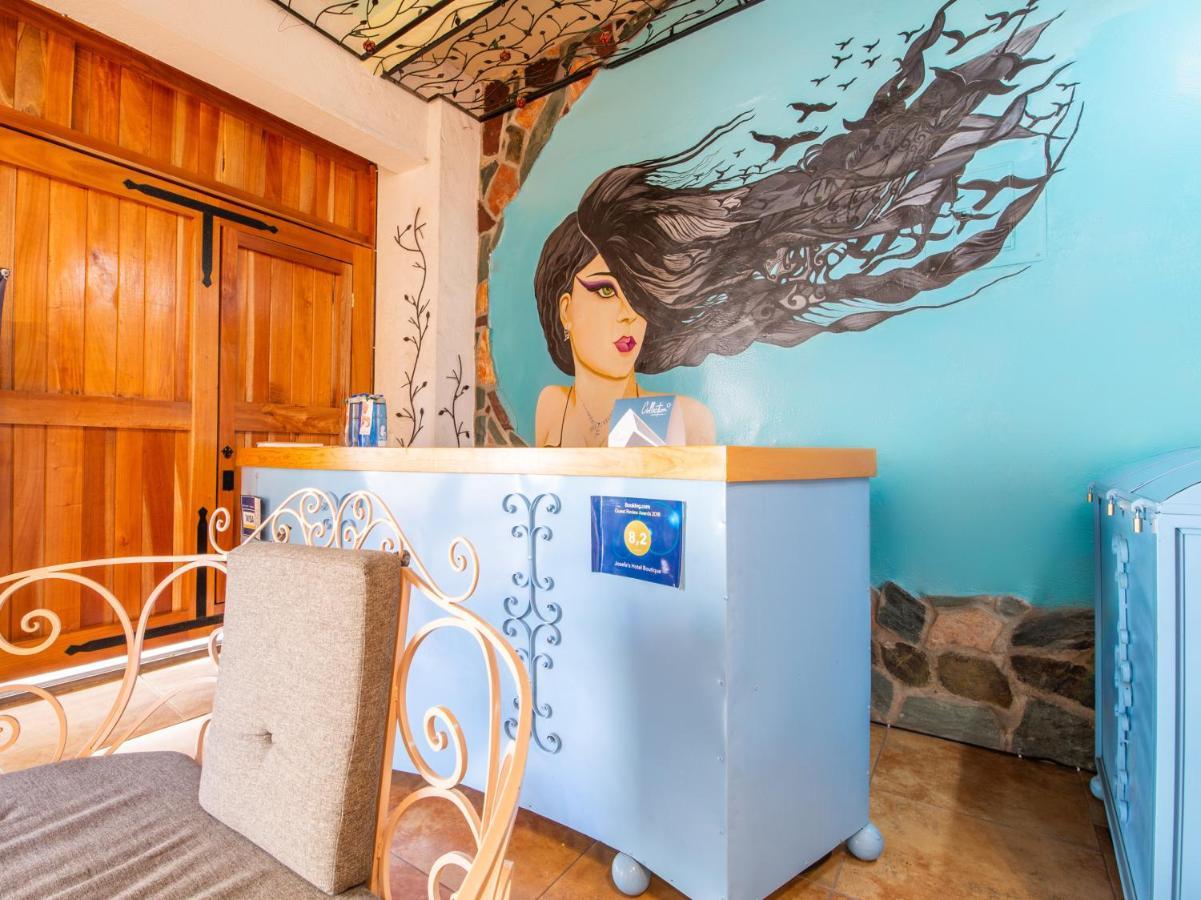 Hotel Josefas Boutique El Pueblito  Kültér fotó