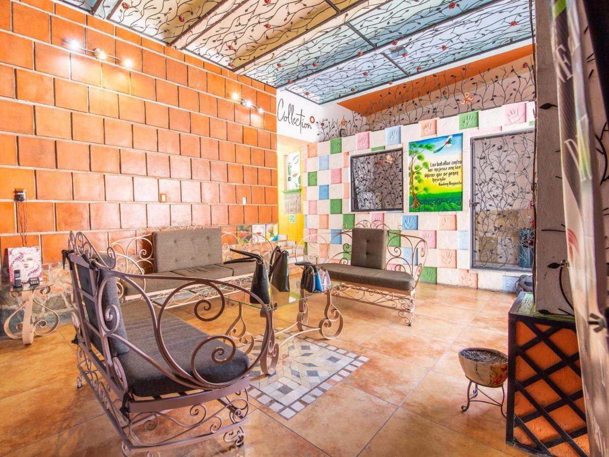Hotel Josefas Boutique El Pueblito  Kültér fotó