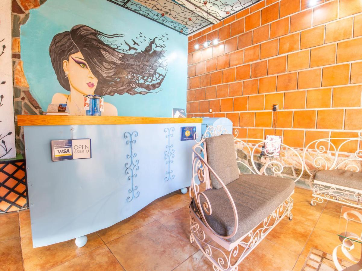 Hotel Josefas Boutique El Pueblito  Kültér fotó