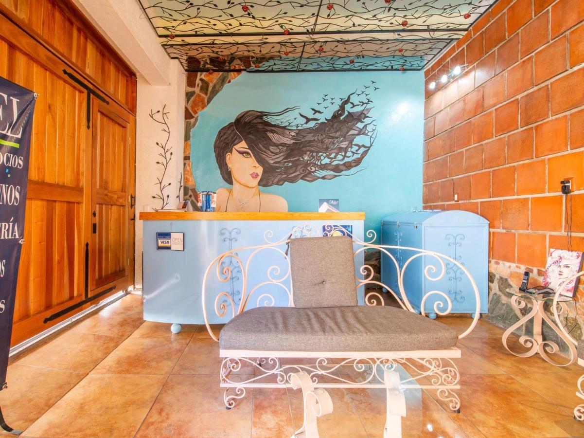 Hotel Josefas Boutique El Pueblito  Kültér fotó