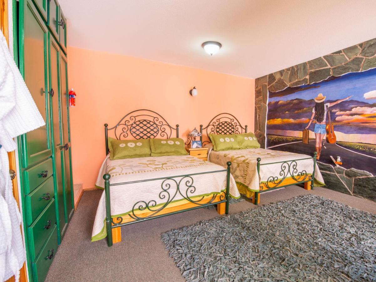 Hotel Josefas Boutique El Pueblito  Kültér fotó