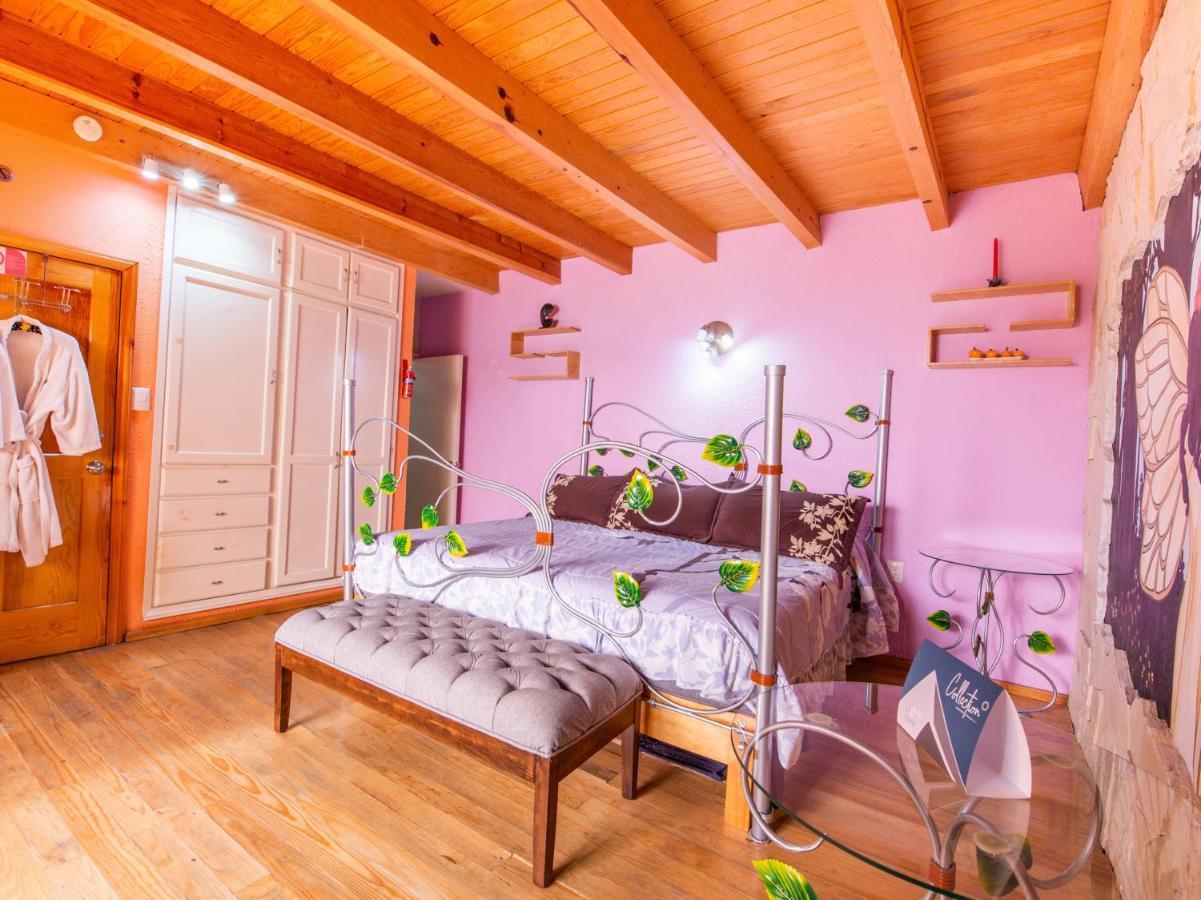 Hotel Josefas Boutique El Pueblito  Kültér fotó
