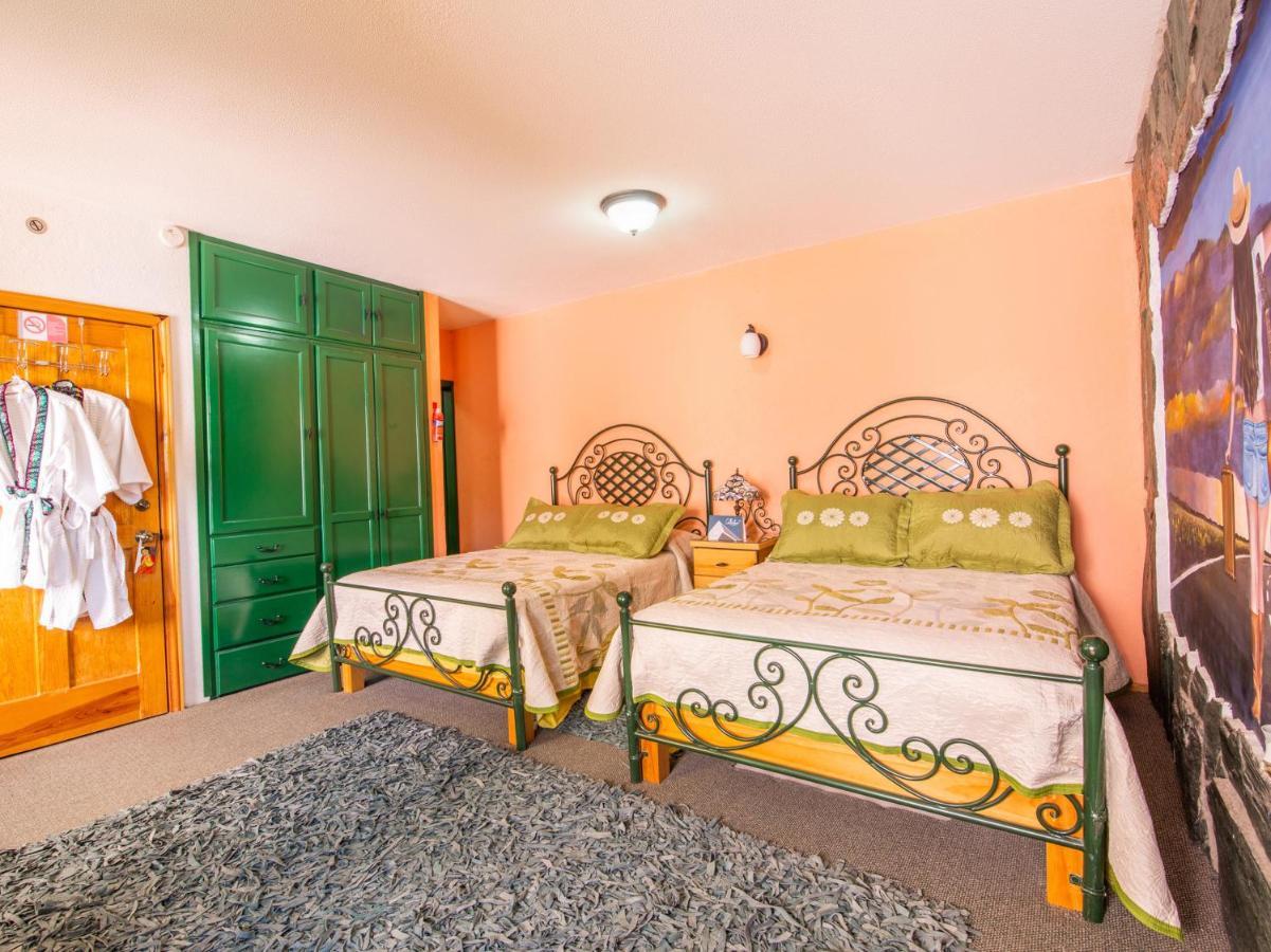 Hotel Josefas Boutique El Pueblito  Kültér fotó