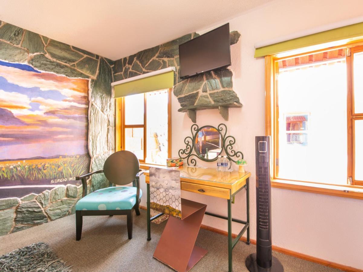 Hotel Josefas Boutique El Pueblito  Kültér fotó