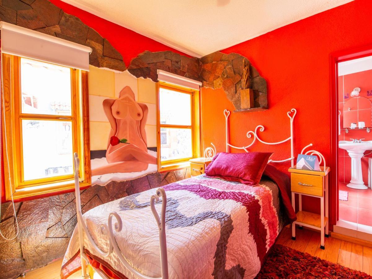 Hotel Josefas Boutique El Pueblito  Kültér fotó
