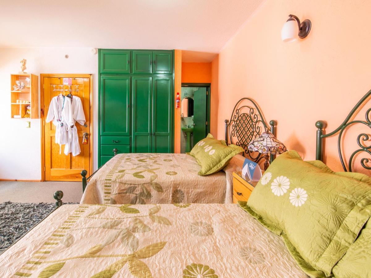 Hotel Josefas Boutique El Pueblito  Kültér fotó