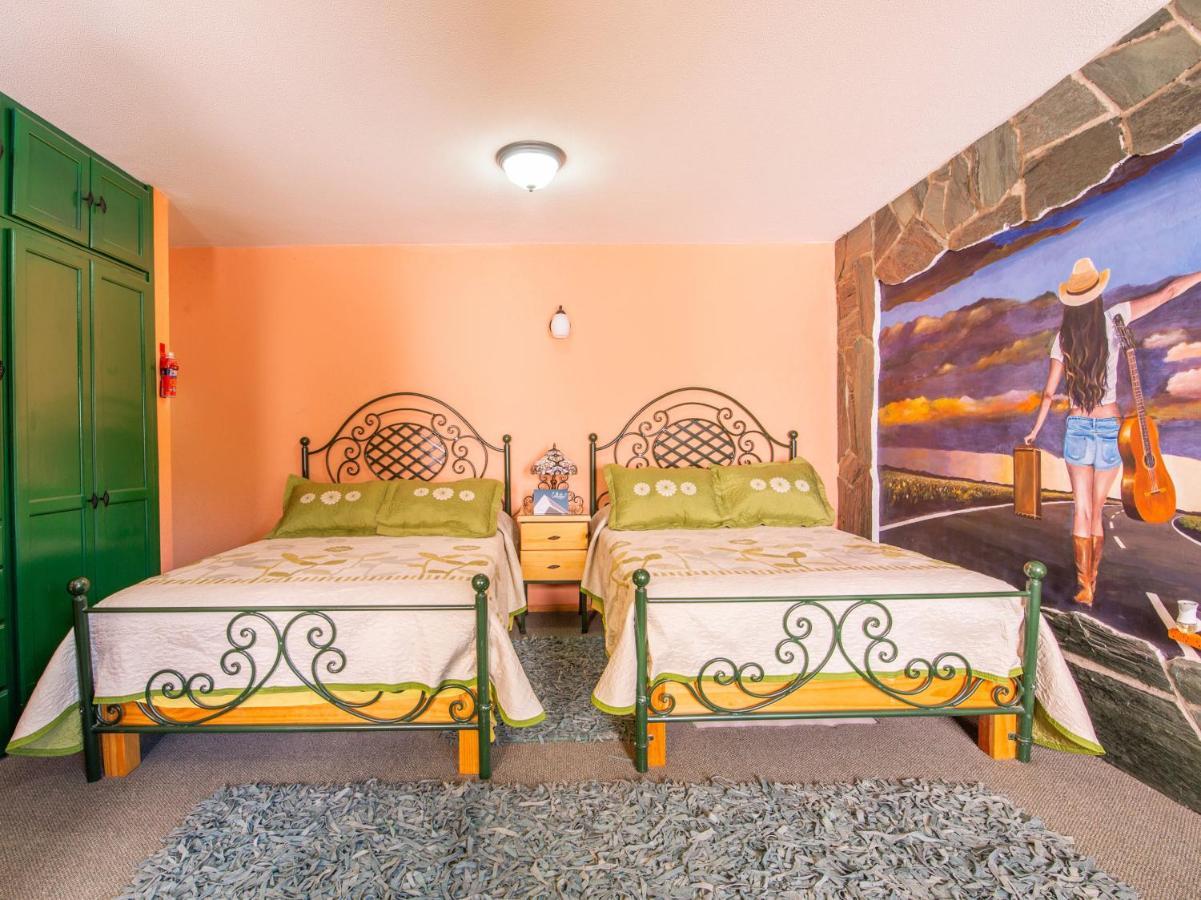 Hotel Josefas Boutique El Pueblito  Kültér fotó