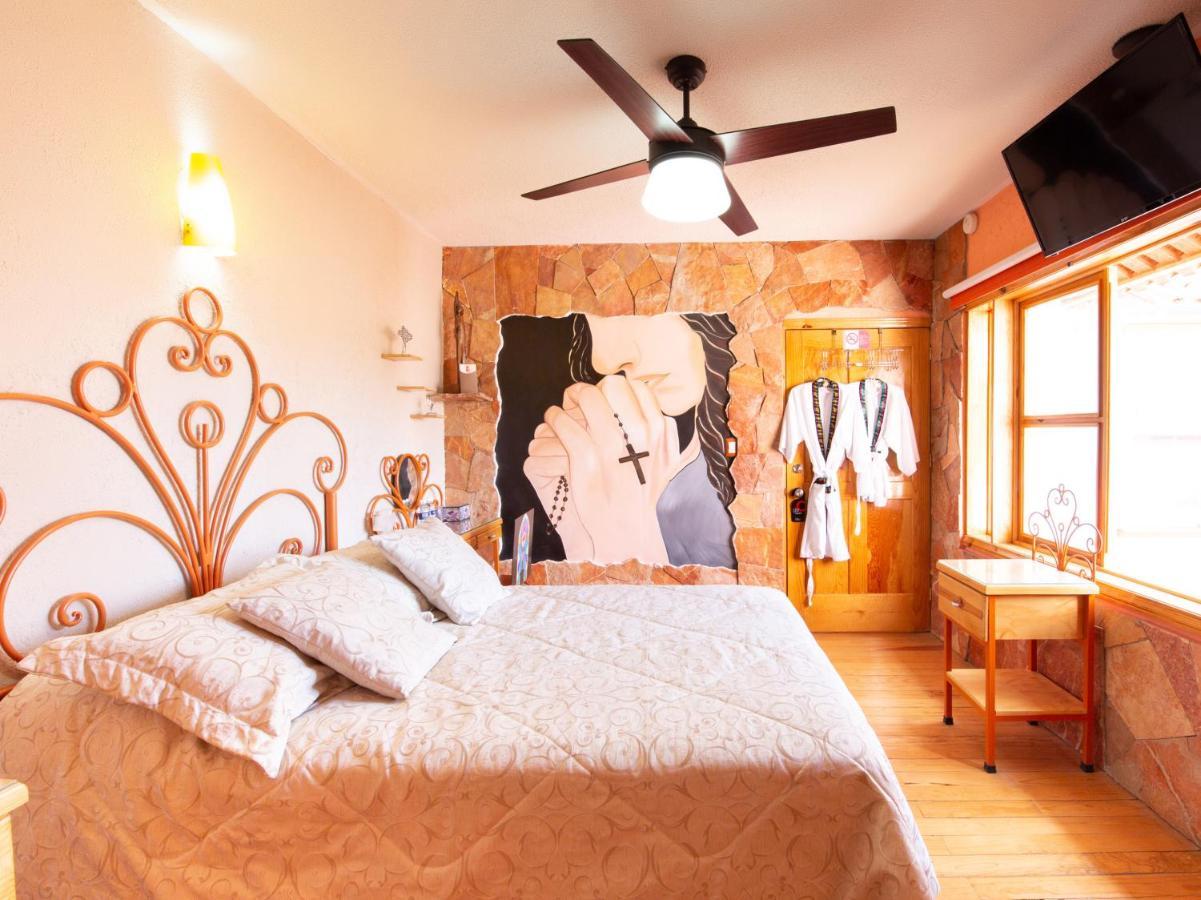 Hotel Josefas Boutique El Pueblito  Kültér fotó
