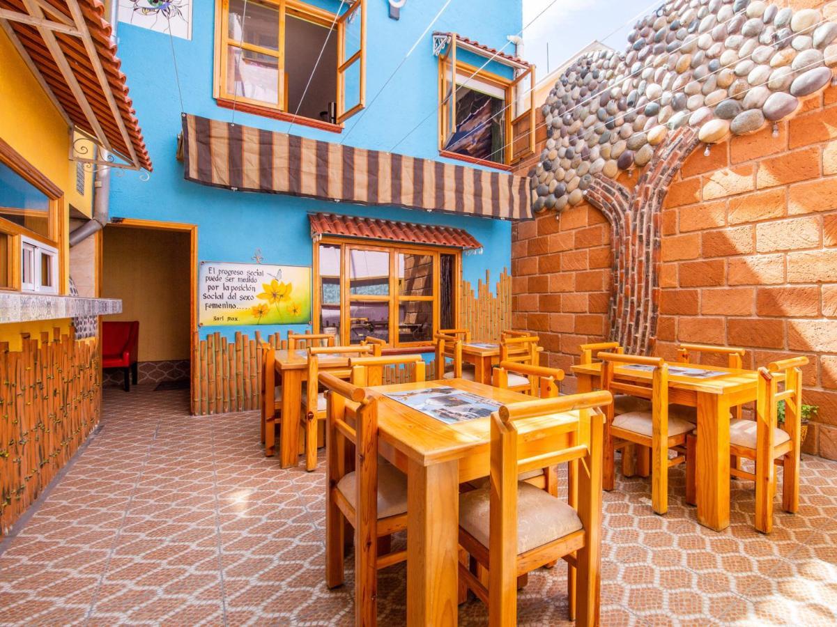 Hotel Josefas Boutique El Pueblito  Kültér fotó