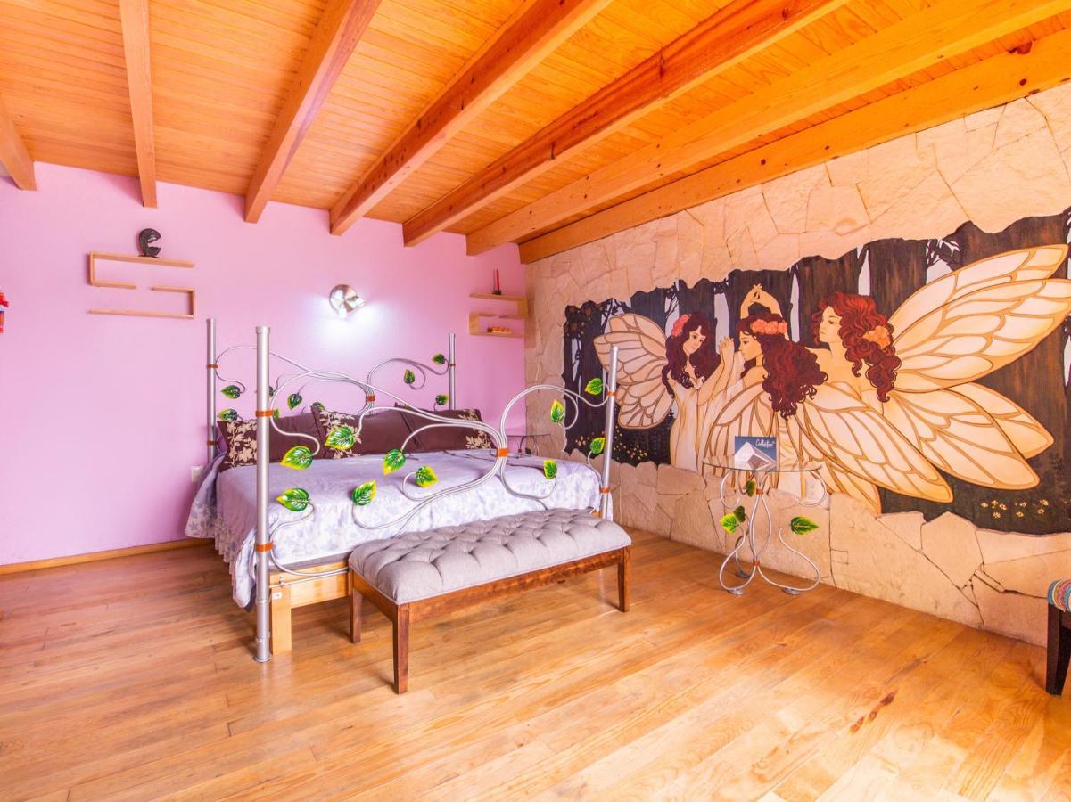 Hotel Josefas Boutique El Pueblito  Kültér fotó